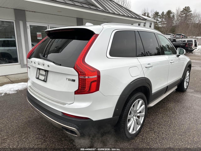 2016 VOLVO XC90 HYBRID YV4BC0PL2G1042106 Photo 3