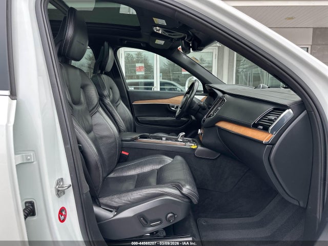 2016 VOLVO XC90 HYBRID YV4BC0PL2G1042106 Photo 4