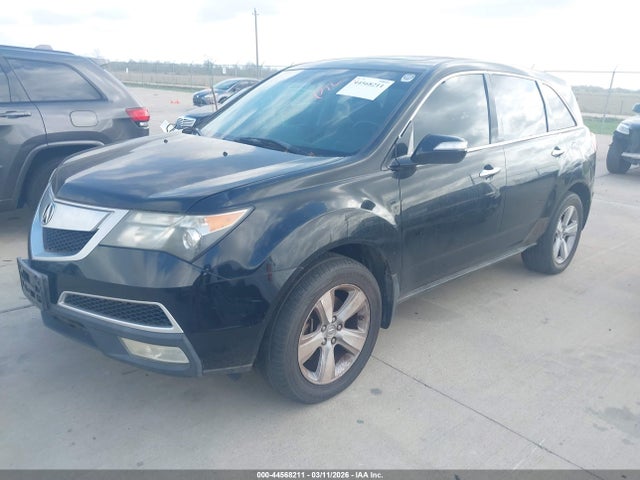 Продаж на аукціоні авто 2010 Acura Mdx Technology Package, vin: 2HNYD2H4XAH503200, номер лоту: 44568211