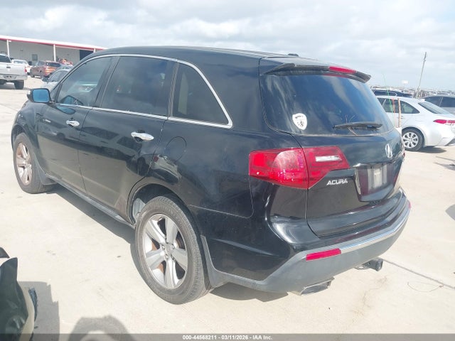 Продаж на аукціоні авто 2010 Acura Mdx Technology Package, vin: 2HNYD2H4XAH503200, номер лоту: 44568211