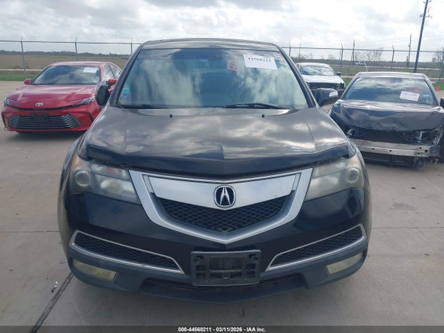 Продаж на аукціоні авто 2010 Acura Mdx Technology Package, vin: 2HNYD2H4XAH503200, номер лоту: 44568211