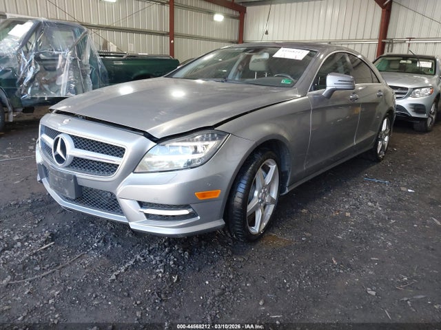 Продажа на аукционе авто 2013 Mercedes-benz Cls 550, vin: WDDLJ7DB6DA071272, номер лота: 44568212