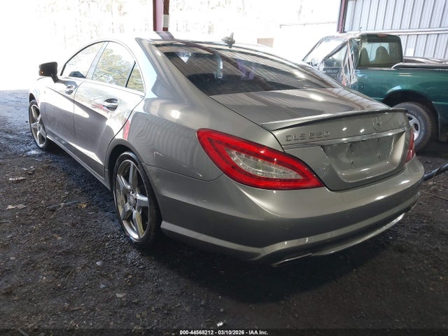 Продажа на аукционе авто 2013 Mercedes-benz Cls 550, vin: WDDLJ7DB6DA071272, номер лота: 44568212