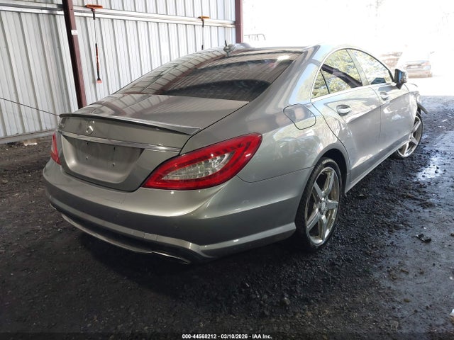 Продажа на аукционе авто 2013 Mercedes-benz Cls 550, vin: WDDLJ7DB6DA071272, номер лота: 44568212