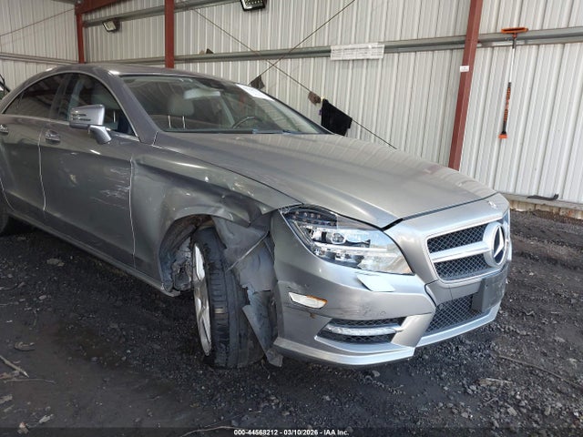 Продажа на аукционе авто 2013 Mercedes-benz Cls 550, vin: WDDLJ7DB6DA071272, номер лота: 44568212