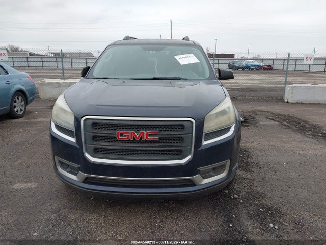 2015 Gmc Acadia Sle-2 მანქანა იყიდება აუქციონზე, vin: 1GKKRPKD4FJ193882, აუქციონის ნომერი: 44568213