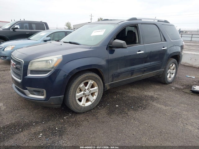 2015 GMC ACADIA 1GKKRPKD4FJ193882 Photo 1