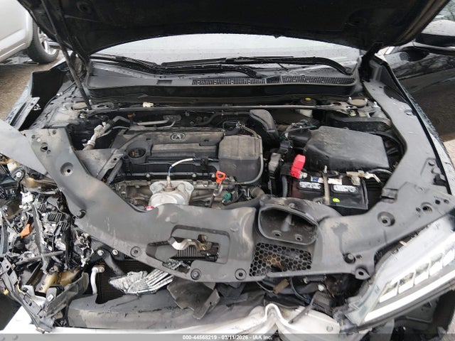 44568219 :رقم المزاد ، 19UUB1F5XFA020863 vin ، 2015 Acura Tlx Tech مزاد بيع