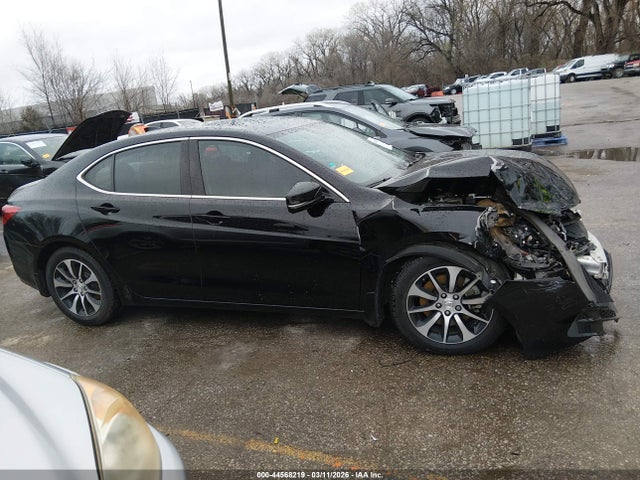44568219 :رقم المزاد ، 19UUB1F5XFA020863 vin ، 2015 Acura Tlx Tech مزاد بيع