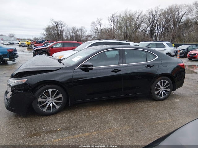 44568219 :رقم المزاد ، 19UUB1F5XFA020863 vin ، 2015 Acura Tlx Tech مزاد بيع