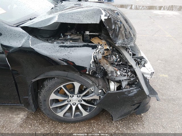 44568219 :رقم المزاد ، 19UUB1F5XFA020863 vin ، 2015 Acura Tlx Tech مزاد بيع