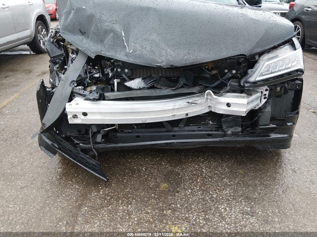 44568219 :رقم المزاد ، 19UUB1F5XFA020863 vin ، 2015 Acura Tlx Tech مزاد بيع