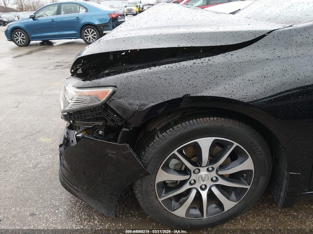 44568219 :رقم المزاد ، 19UUB1F5XFA020863 vin ، 2015 Acura Tlx Tech مزاد بيع
