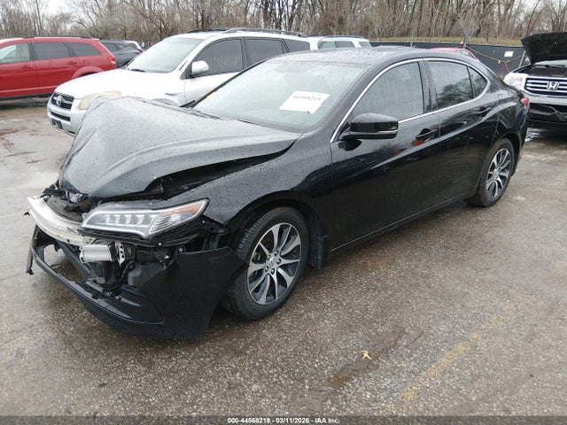 44568219 :رقم المزاد ، 19UUB1F5XFA020863 vin ، 2015 Acura Tlx Tech مزاد بيع