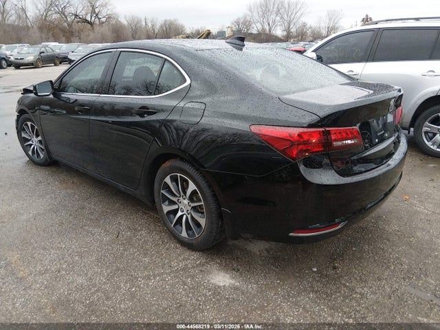 44568219 :رقم المزاد ، 19UUB1F5XFA020863 vin ، 2015 Acura Tlx Tech مزاد بيع
