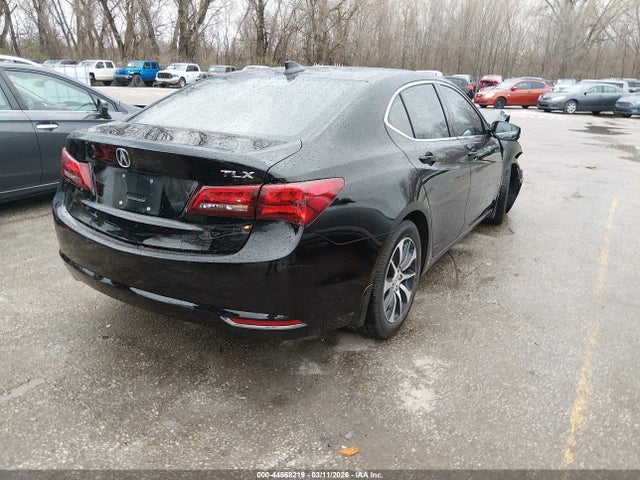 44568219 :رقم المزاد ، 19UUB1F5XFA020863 vin ، 2015 Acura Tlx Tech مزاد بيع