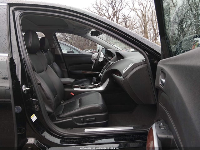 44568219 :رقم المزاد ، 19UUB1F5XFA020863 vin ، 2015 Acura Tlx Tech مزاد بيع