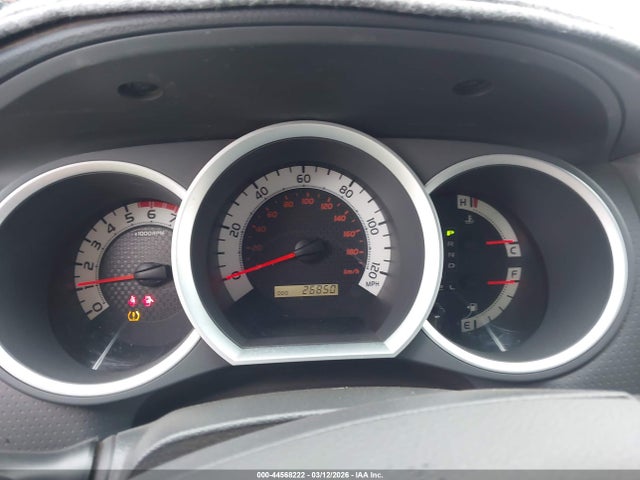 44568222 :رقم المزاد ، 3TMLU4EN5CM094231 vin ، 2012 Toyota Tacoma Base V6 مزاد بيع