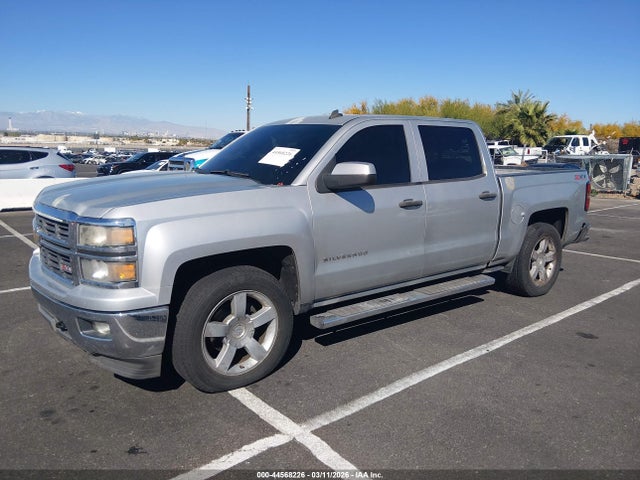 3GCPCREC2EG526808 Chevrolet Silverado 1500 2lt