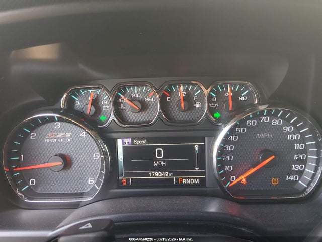 3GCPCREC2EG526808 Chevrolet Silverado 1500 2lt