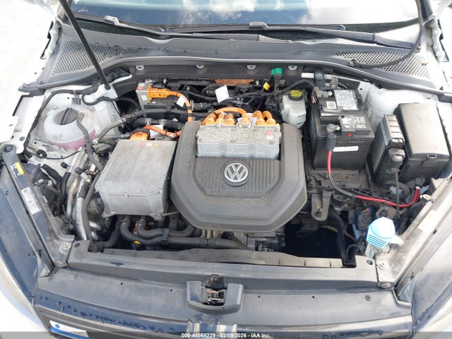 Volkswagen E-golf Sel Premium 2015 WVWPP7AU4FW910017 Image 10