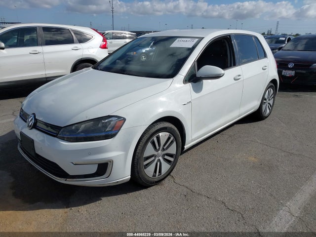 Volkswagen E-golf Sel Premium 2015 WVWPP7AU4FW910017 Image 2