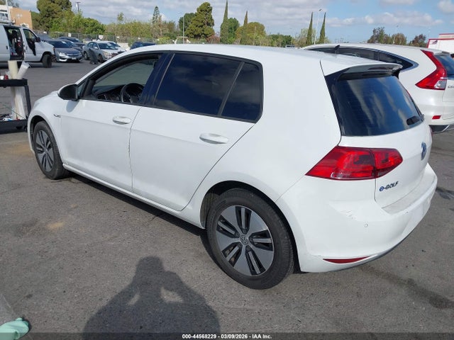Volkswagen E-golf Sel Premium 2015 WVWPP7AU4FW910017 Image 3
