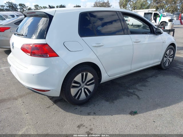Volkswagen E-golf Sel Premium 2015 WVWPP7AU4FW910017 Image 4