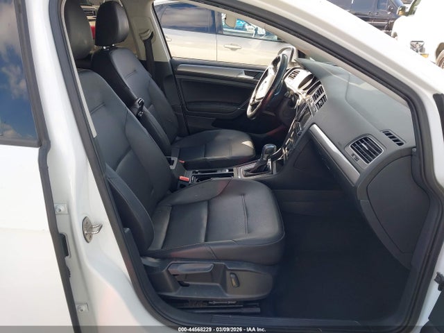 Volkswagen E-golf Sel Premium 2015 WVWPP7AU4FW910017 Image 5