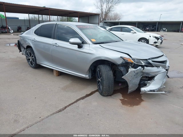 2020 TOYOTA CAMRY 4T1G11AK7LU893178