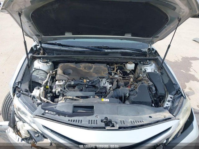 2020 TOYOTA CAMRY 4T1G11AK7LU893178 Photo 9