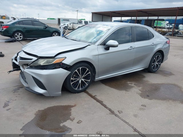 2020 TOYOTA CAMRY 4T1G11AK7LU893178 Photo 1
