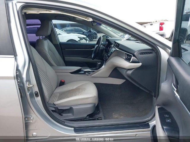 2020 TOYOTA CAMRY 4T1G11AK7LU893178 Photo 4