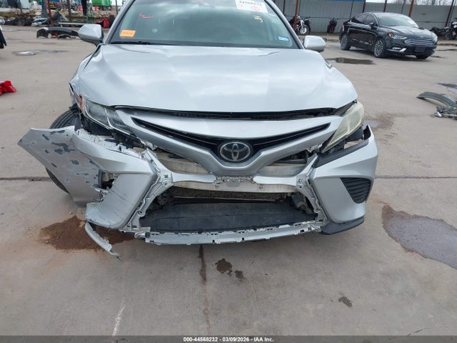 2020 TOYOTA CAMRY 4T1G11AK7LU893178 Photo 5