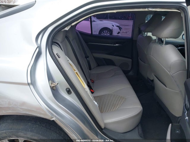 2020 TOYOTA CAMRY 4T1G11AK7LU893178 Photo 7