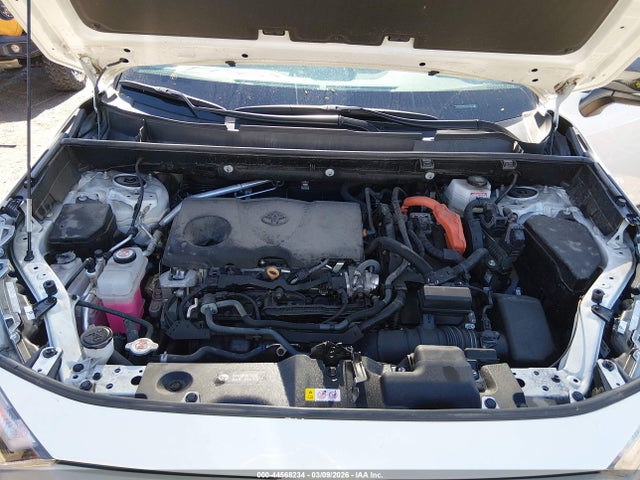 2022 TOYOTA RAV4 HYBRID 2T3E6RFV1NW037850 Photo 9