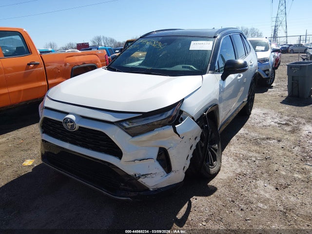 2022 TOYOTA RAV4 HYBRID 2T3E6RFV1NW037850 Photo 1