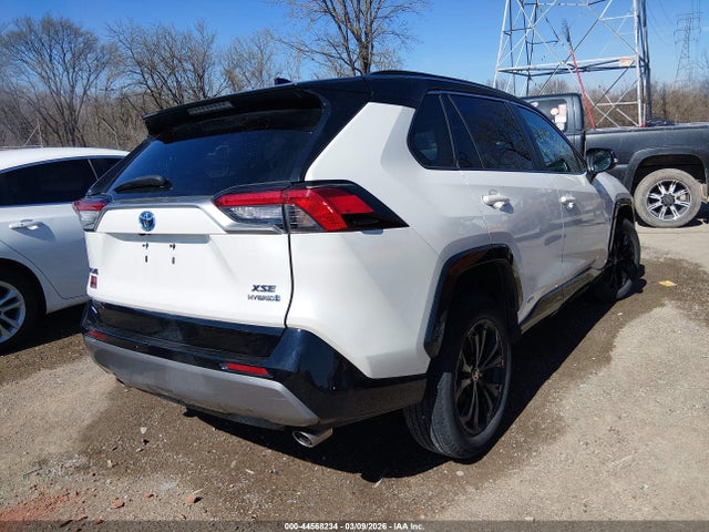 2022 TOYOTA RAV4 HYBRID 2T3E6RFV1NW037850 Photo 3