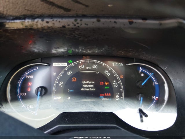 2022 TOYOTA RAV4 HYBRID 2T3E6RFV1NW037850 Photo 6