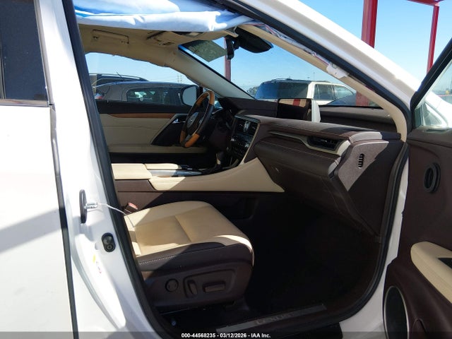 Продаж на аукціоні авто 2019 Lexus Rx 350, vin: 2T2ZZMCA9KC131716, номер лоту: 44568235