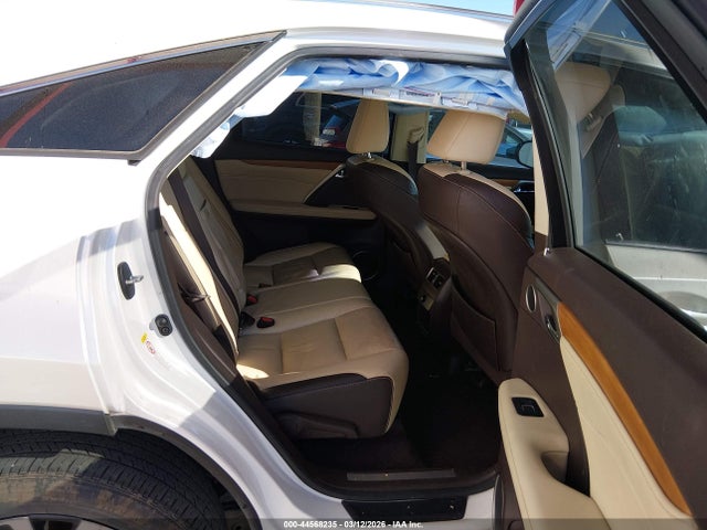 Продаж на аукціоні авто 2019 Lexus Rx 350, vin: 2T2ZZMCA9KC131716, номер лоту: 44568235