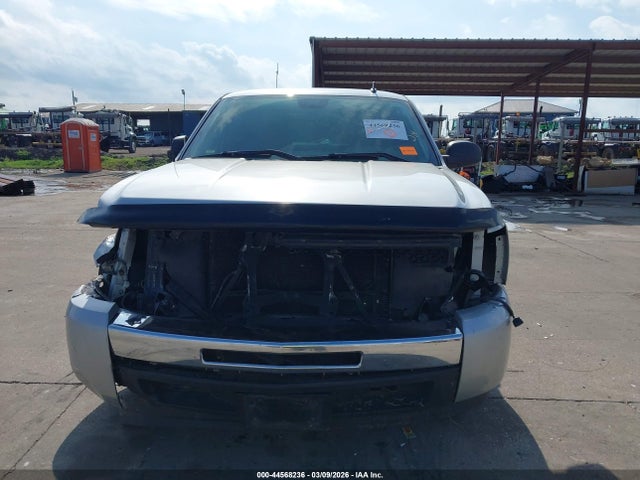 44568236 :رقم المزاد ، 1GCRCREA6BZ165697 vin ، 2011 Chevrolet Silverado 1500 Ls مزاد بيع