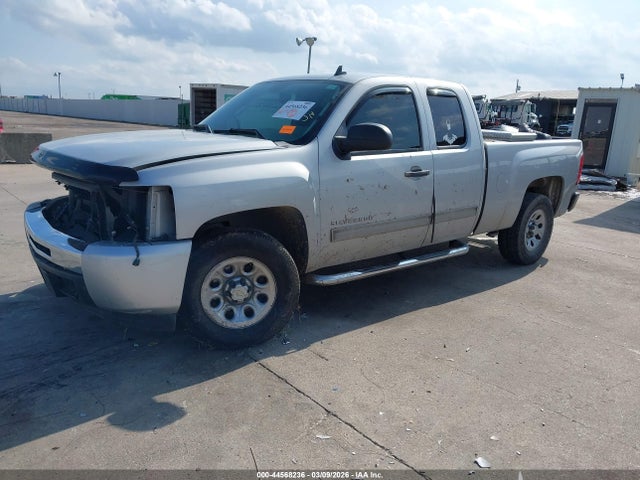 44568236 :رقم المزاد ، 1GCRCREA6BZ165697 vin ، 2011 Chevrolet Silverado 1500 Ls مزاد بيع
