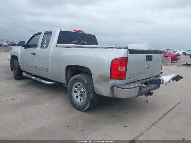 44568236 :رقم المزاد ، 1GCRCREA6BZ165697 vin ، 2011 Chevrolet Silverado 1500 Ls مزاد بيع