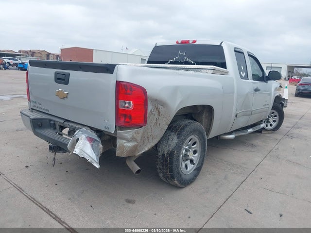 44568236 :رقم المزاد ، 1GCRCREA6BZ165697 vin ، 2011 Chevrolet Silverado 1500 Ls مزاد بيع