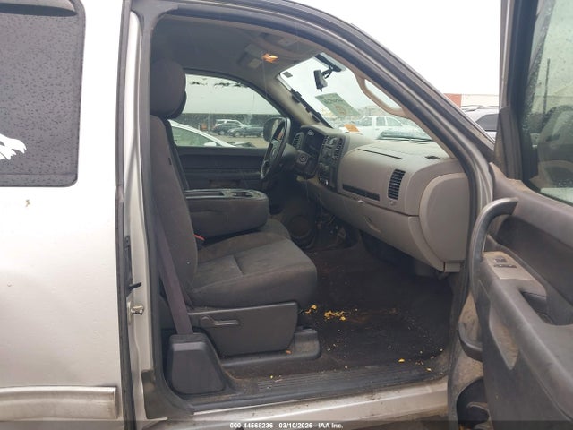 44568236 :رقم المزاد ، 1GCRCREA6BZ165697 vin ، 2011 Chevrolet Silverado 1500 Ls مزاد بيع
