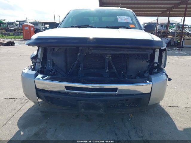 44568236 :رقم المزاد ، 1GCRCREA6BZ165697 vin ، 2011 Chevrolet Silverado 1500 Ls مزاد بيع