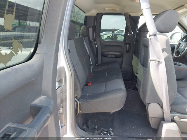 44568236 :رقم المزاد ، 1GCRCREA6BZ165697 vin ، 2011 Chevrolet Silverado 1500 Ls مزاد بيع
