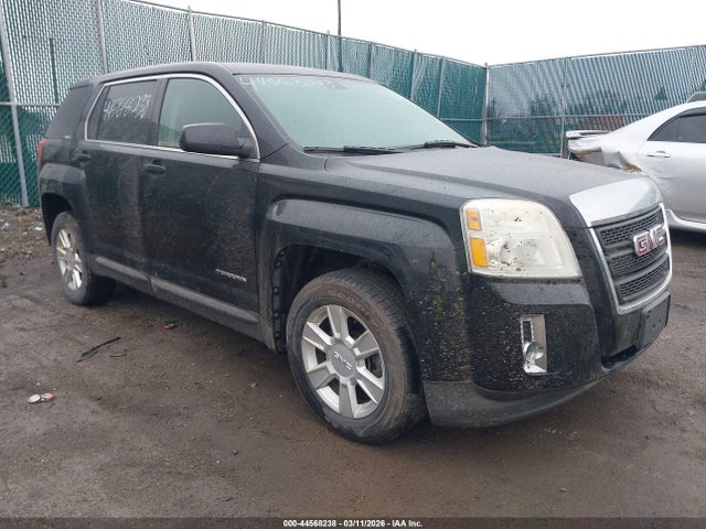 2010 GMC TERRAIN 2CTALBEW1A6223648