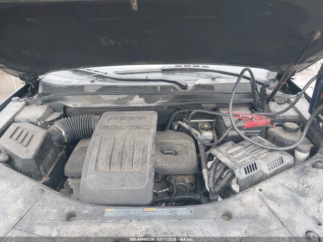 2010 GMC TERRAIN 2CTALBEW1A6223648 Photo 9